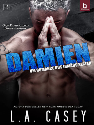 cover image of Damien
